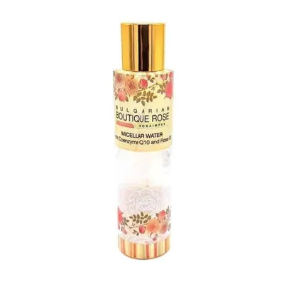 Obrázok produktu pre Boutique Rose Micelárna voda s ružovým olejom a Q 10 135 ml
