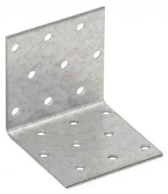 Obrázok produktu pre Uhol montáže. KM 4, 60x60x60 - balenie po 1 ks