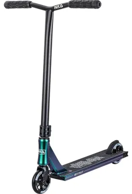 Produktbild von NKD Rally Stunt Scooter Grün 83 cm