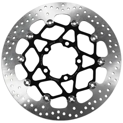 Obrázok produktu pre BREMBO plávajúci brzdový kotúč 78B408B5 Gold series D.330 hrúbka 5 mm 5 otvorov pre KAWASAKI