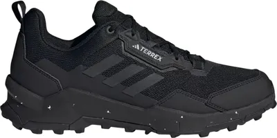 Produktbild von Adidas Terrex AX4 All Black Outdoorschuhe Trail Wanderschuhe Sportschuhe schwarz HP7388, Schuhgröße:40 2/3 EU