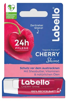 Immagine prodotto di Labello Fruity Shine Cherry Kiss 4,8 g