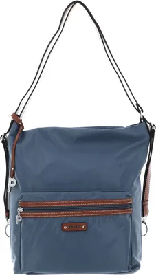 Produktbild von PICARD Schultertasche Rucksack Sonja Backpack and Shoulderbag Wintersky blaugrau