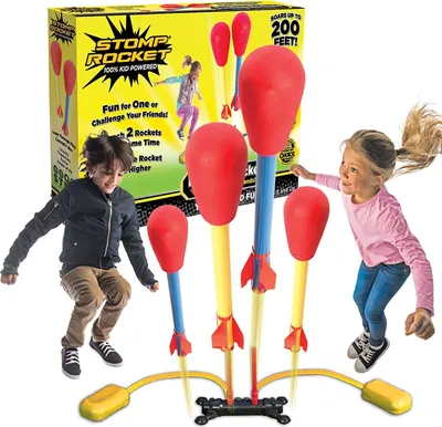 Obrázok produktu pre Stomp Rocket Dueling