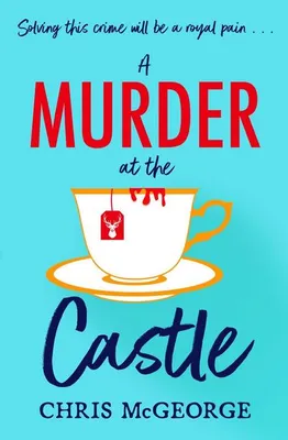 Produktbild von A Murder at the Castle