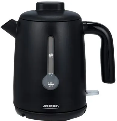 Obrázek produktu pro Bezdrátová konvice MPM MCZ-127/C černá