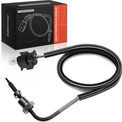Produktbild von Frankberg 1x Abgastemperatursensor für Mercedes Benz A Klasse W169 B Klasse W245 2.0L