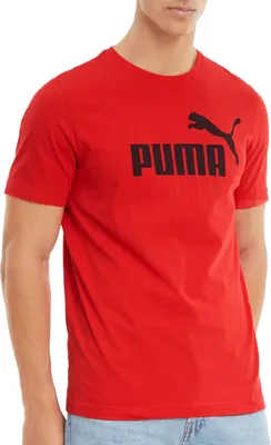 Obrázok produktu pre Puma Trička Ess Logo Tee, 58666611, Größe: 176