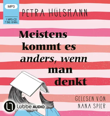 Produktbild von Meistens kommt es anders, wenn man denkt