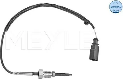 Produktbild von MEYLE 114 800 0064 Abgastemperatursensor für VW Transporter V Bus (7HB, 7HJ, 7EB, 7EJ, 7EF, 7EG, 7HF, 7EC) 425mm