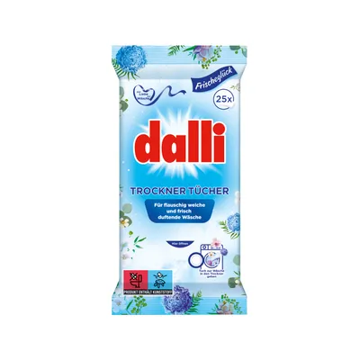 Immagine prodotto di Fogli di carta Dalli (25 pezzi)