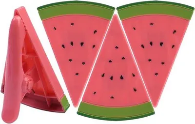 Obrázok produktu pre Zelené plážové osušky s melónovou sponou na ležadlá a stoličky pri bazéne