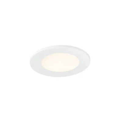 Obrázok produktu pre Nordlux Leonis 2700 3-pack LED vstavané svetlo 3x4,5W teplá biela IP65 vodotesné 49160101