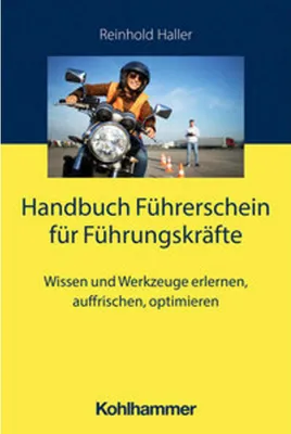 Zdjęcie produktu dla Handbuch Führerschein für Führungskräfte