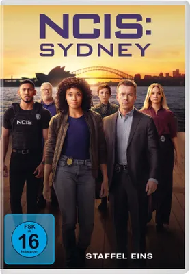 Produktbild von NCIS: Sydney - Staffel 1