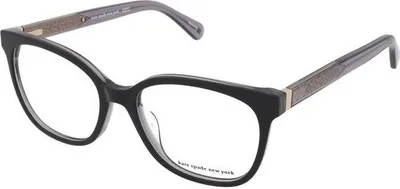 Produktbild von Kate Spade PAYTON Black 52/17/140 Damen Brillen