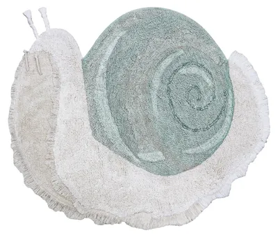 Produktbild von Lorena Canals Teppich - Snail