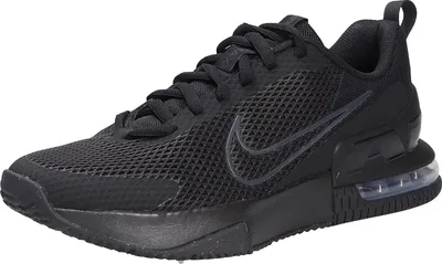 Produktbild von Nike Herren Sneaker AIR MAX ALPHA TRAINER schwarz Größe EUR 42