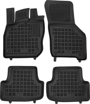 Immagine prodotto di Tappetini in gomma per auto, Audi A3, 8Y, 2020- , Berlina, Sportback, MHEV