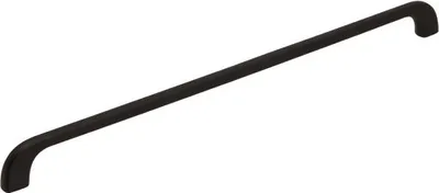 Obrázok produktu pre Rukoväť UU05, super matná čierna, 320 mm