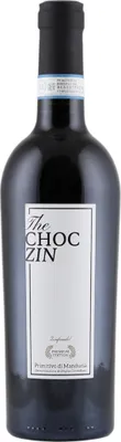 Produktbild von The Choc Zin Primitivo di Manduria 2022 | Rotwein | Italien | 1 x 0,75 Liter