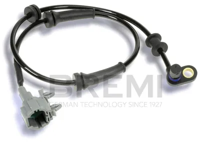 Produktbild von BREMI ABS Sensor Raddrehzahl Vorne für NISSAN NP300 Navara Pickup (D40) 50146