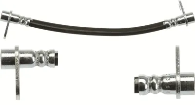 Produktbild von TRW PHA614 Bremsschlauch für MITSUBISHI ASX (GAW) Outlander II SUV (CWW) Lancer VIII Schrägheck (CXA) Lancer VIII Limousine (CYA, CZA)