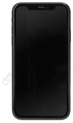 Produktbild von Apple iPhone 11, 15,5 cm (6.1 Zoll), 1792 x 828 Pixel, 256 GB, 12 MP, iOS 13, Schwarz