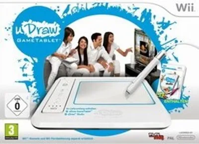 Produktbild von Wii - uDraw GameTablet inkl. uDraw Studio
