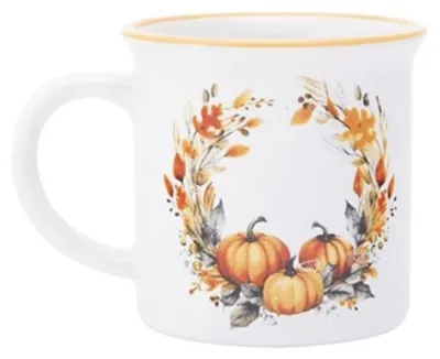 Immagine prodotto di Tazza in Vetroceramica Autunnale 320 ml