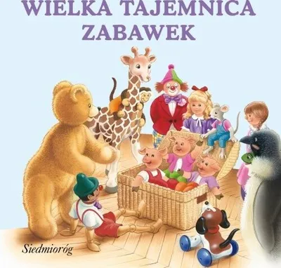 Obrázok produktu pre Veľká záhada hračiek