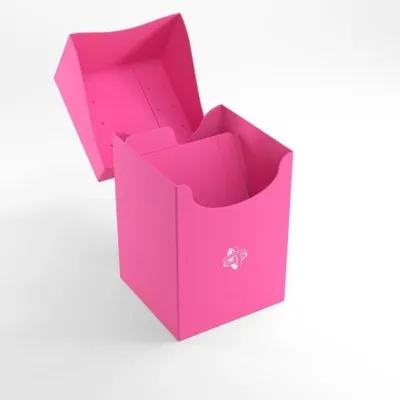 Obrázok produktu pre Krabička na karty Gamegenic - Deck Holder 100+ Pink