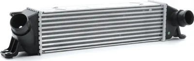 Produktbild von RIDEX 468I0092 Ladeluftkühler LLK für HYUNDAI H-1 Travel (TQ) Turbo Intercooler