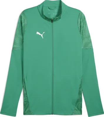 Produktbild von Puma Teamcup Trainingsjacke Herren - Grün