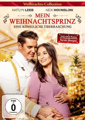 Produktbild von Mein Weihnachtsprinz - Eine königliche Überraschung