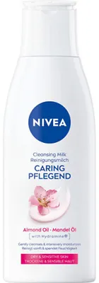 Obrázok produktu pre Čistiace mlieko pre suchú a citlivú pleť 200 ml