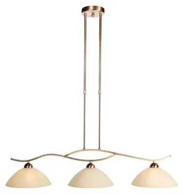 Immagine prodotto di Lampada a sospensione - bronzo - Anthea - vetro metallo - lampada di design - E27 - 4326BR - Steinhauer