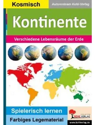 Obrázek produktu pro Kontinente