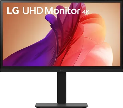 LG 27" 27BA45U-B - Flachbildschirm (TFT/LCD) - 68,6 cm