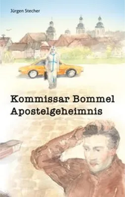 Produktbild von Kommissar Bommel Apostelgeheimnis