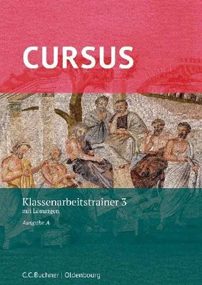Produktbild von Cursus A Neu Klassenarbeitstrainer 3