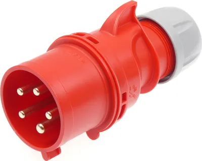 Produktbild von CEE Phasenwender 16A 5-polig 400V PCE