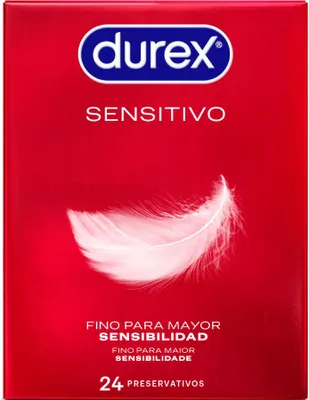Immagine prodotto di Durex - Preservativi sensibili