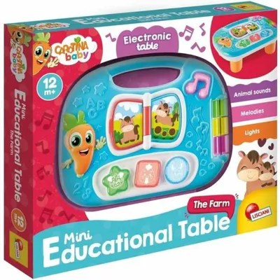 Immagine prodotto di Lisciani CarotinaBaby eduk.ministolik Farma 11329