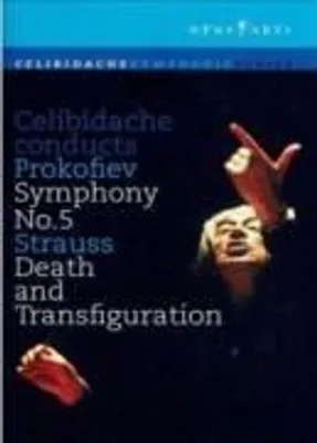 Produktbild von Sergiu Celibidache dirigiert