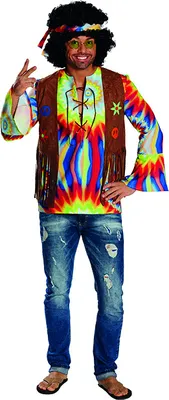 Produktbild von Hippie-Hemd, Größe:56