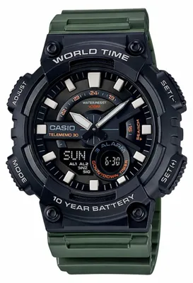 Immagine prodotto di Orologi Casio aeq110w3a