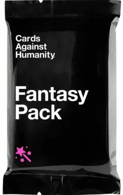 Obrázek produktu pro Cards Against Humanity: Balíček Fantasy – Epická rozšíření pro dospělé (EN)