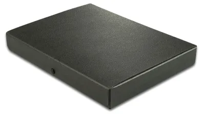 Produktbild von Elba 400001926, 380 Blätter, Schwarz, Karton, A4, 240 mm, 45 mm