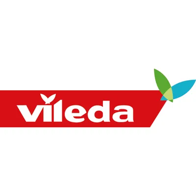 Image de Vileda Manche télescopique 171342 100-180cm bleu